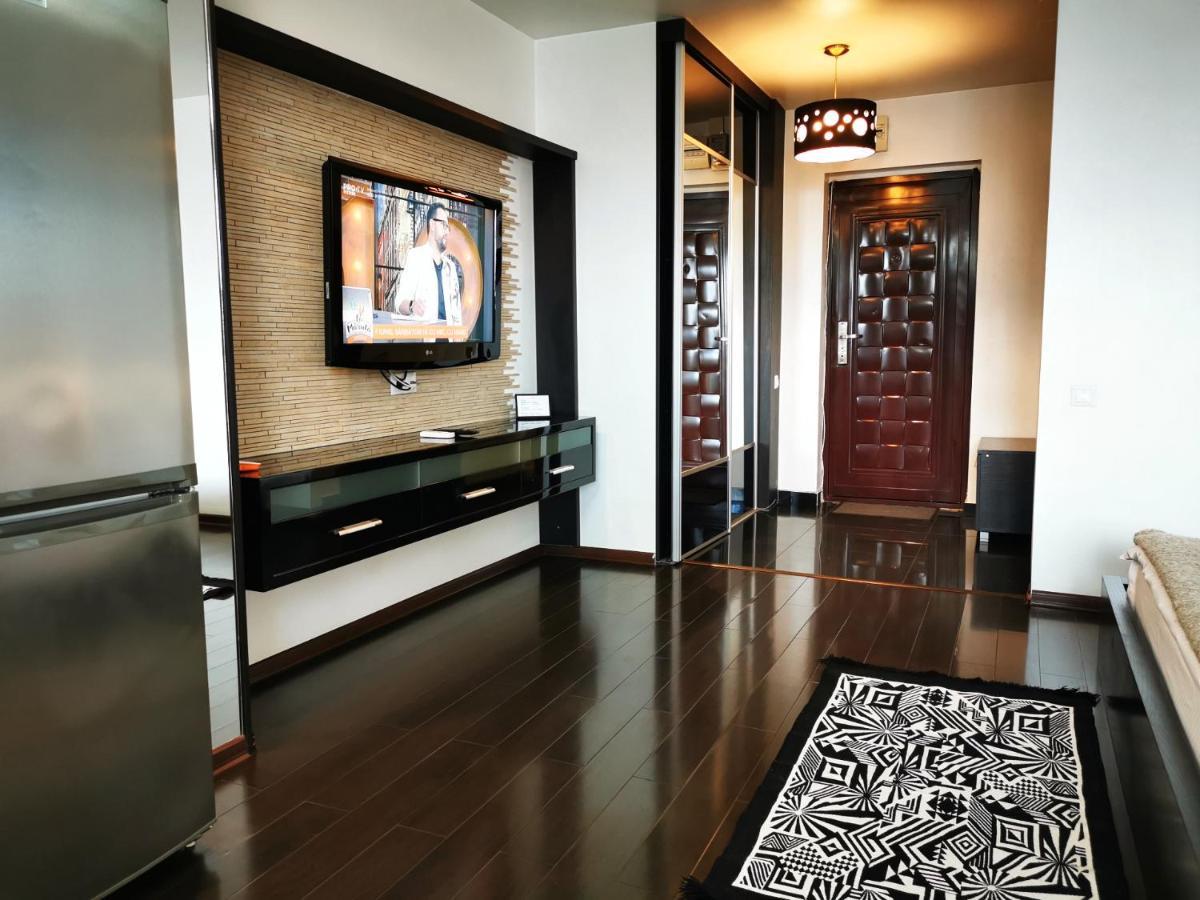 בוקרשט Studio G By Mrg Apartments מראה חיצוני תמונה