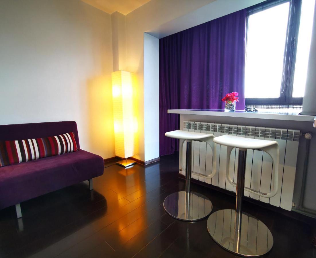 בוקרשט Studio G By Mrg Apartments מראה חיצוני תמונה
