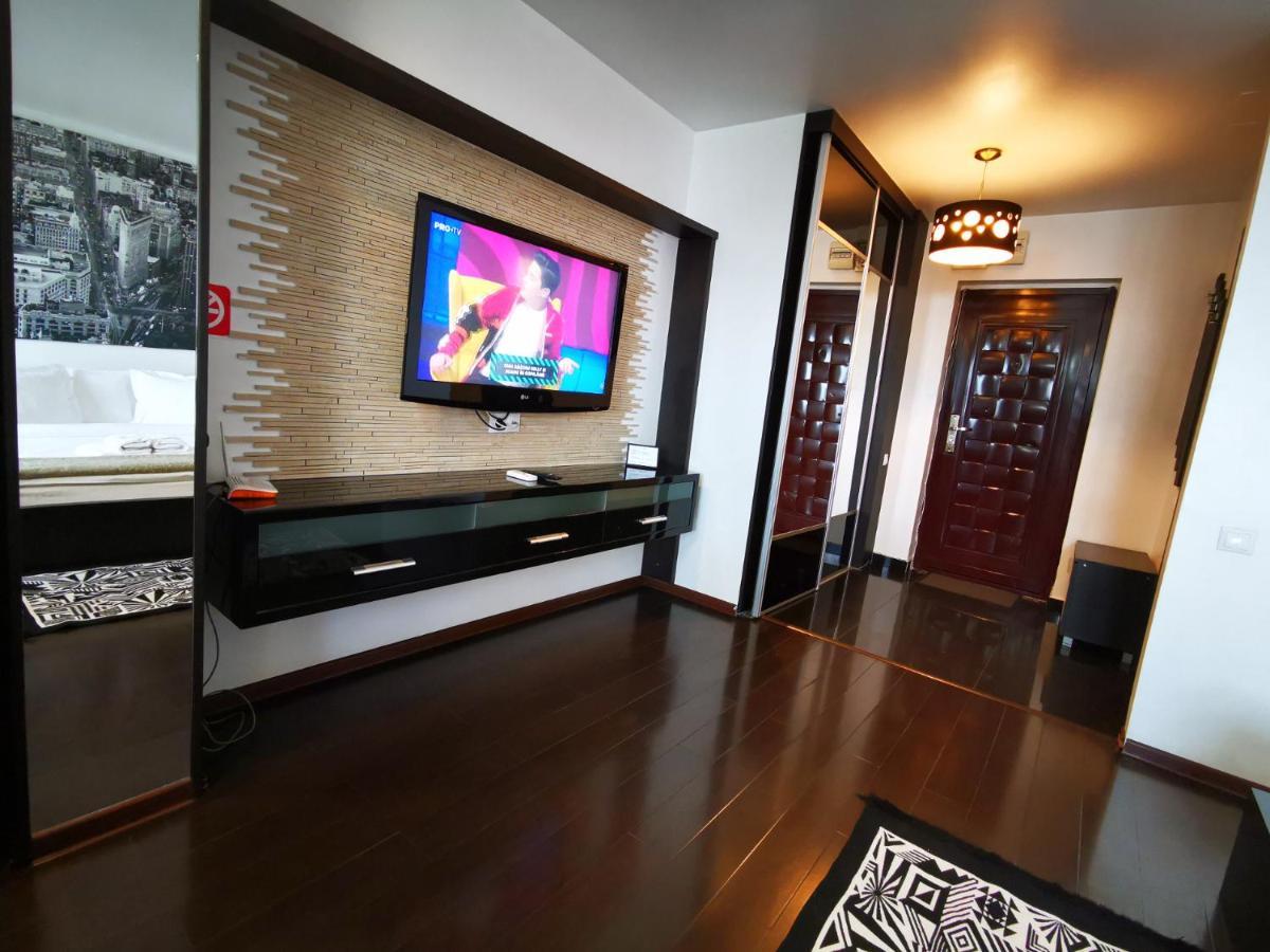 בוקרשט Studio G By Mrg Apartments מראה חיצוני תמונה