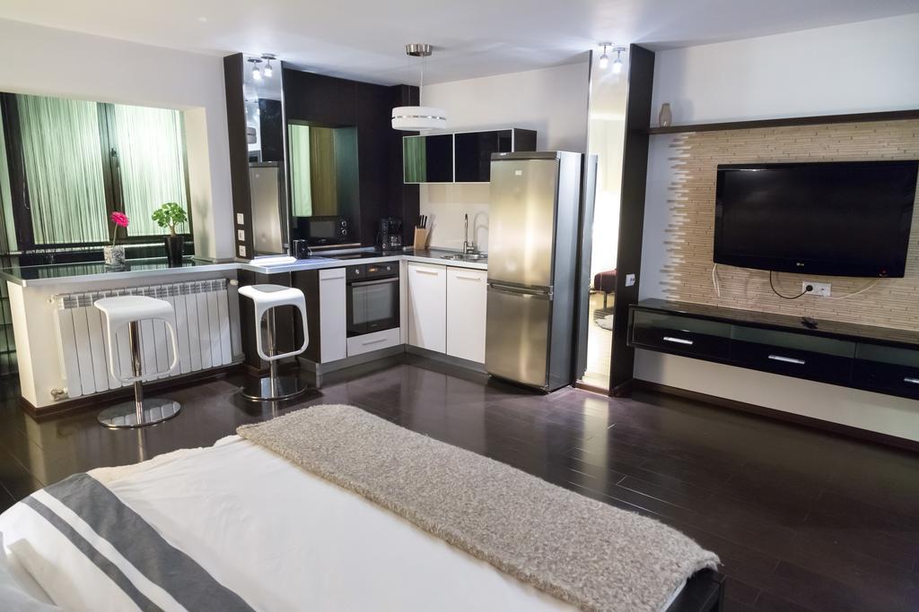 בוקרשט Studio G By Mrg Apartments חדר תמונה